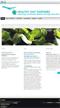Mobile Screenshot of healthydaypartners.org